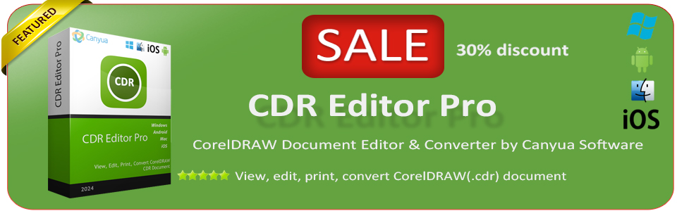 CDR Editor Pro