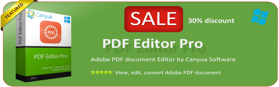 PDF Editor Pro